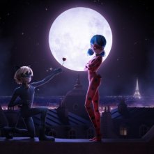 Miraculous: Le Storie di Ladybug e Chat Noir - Il Film - un'immagine del film
