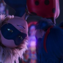 Miraculous: Le Storie di Ladybug e Chat Noir - Il Film - un frame