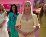 Barbie: il significato del vestito giallo di Margot Robbie