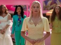 Barbie: il significato del vestito giallo di Margot Robbie