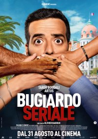 Locandina di Bugiardo seriale
