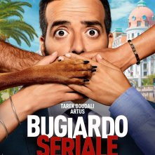 Locandina di Bugiardo seriale