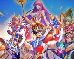 I Cavalieri dello Zodiaco, le migliori serie in TV