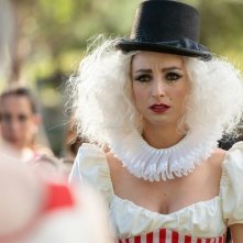 I peggiori giorni: Sara Baccarini in una scena del film