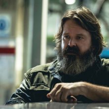 I peggiori giorni: Giuseppe Battiston in una scena del film