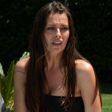 I peggiori giorni: Claudia Pandolfi in una scena del film