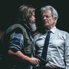 I peggiori giorni: Giuseppe Battiston, Fabrizio Bentivoglio in una scena del film