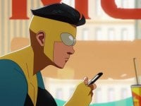 Invincible, l'autore del fumetto Robert Kirkman aggiorna sul live-action