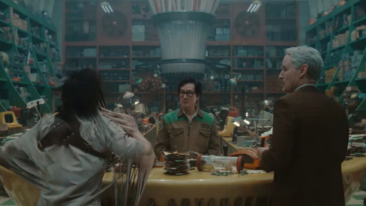 Loki 2: nel primo trailer italiano si assiste al debutto di Ke Huy Quan nel MCU