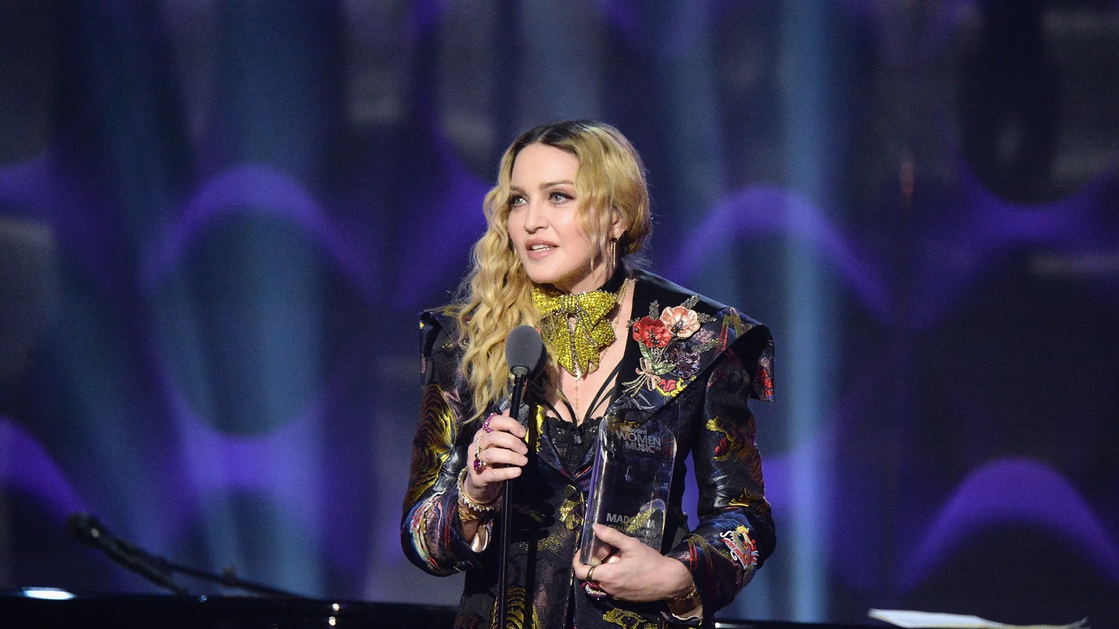 Madonna aggiorna i fan e ammette: 'Ho capito che sono fortunata a essere viva'