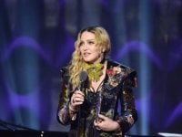 Madonna aggiorna i fan e ammette: 'Ho capito che sono fortunata a essere viva'