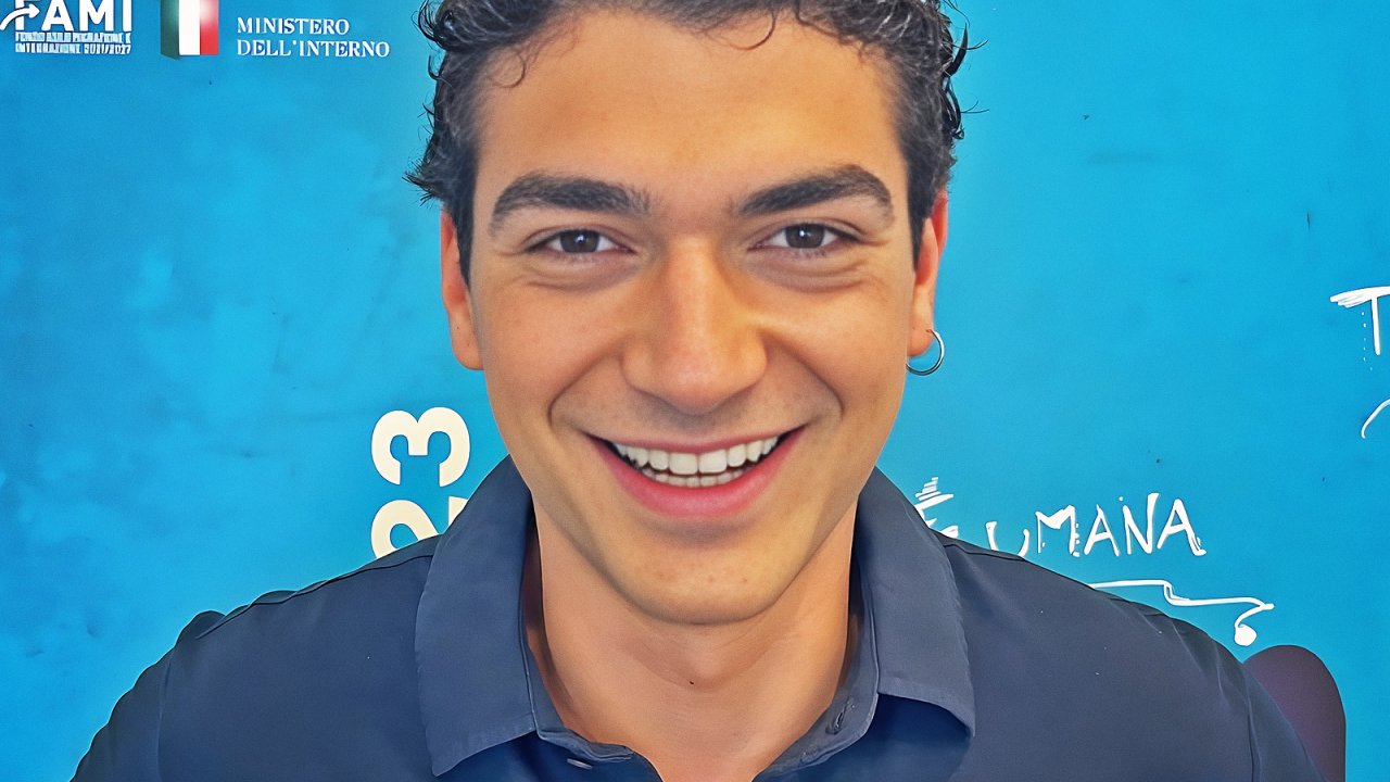 Giacomo Giorgio a Giffoni 2023: 'Mare Fuori è storia della televisione'