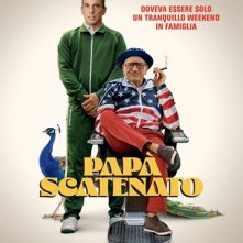 Locandina di Papà scatenato
