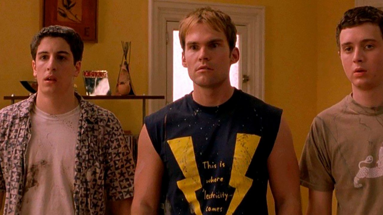 American Pie: Seann William Scott svela che è stato pagato solo 8000 dollari per recitare nel film