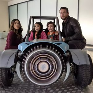 Spy Kids: Armageddon, una foto del film reboot