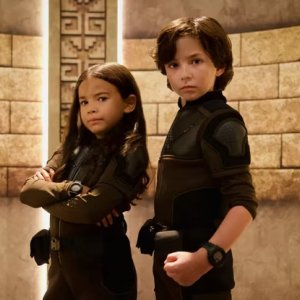 Spy Kids: Armageddon, una foto dei protagonisti del reboot