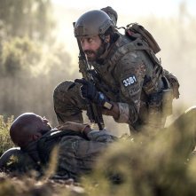 The Covenant: Jake Gyllenhaal in una sequenza