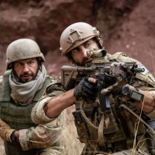 The Covenant: Jake Gyllenhaal in una scena