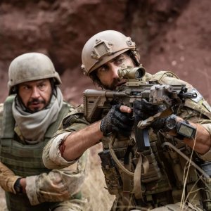 The Covenant: Jake Gyllenhaal in una scena