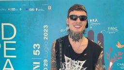 Giffoni 2023: intervista a Rosa Chemical