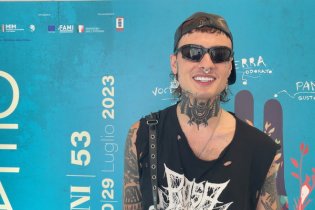 Giffoni 2023: intervista a Rosa Chemical