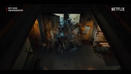 Spy Kids: Armageddon - Teaser Trailer Italiano