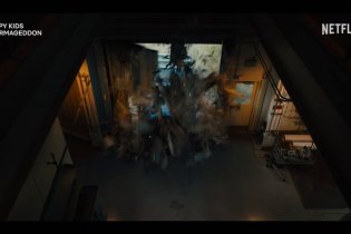 Spy Kids: Armageddon - Teaser Trailer Italiano