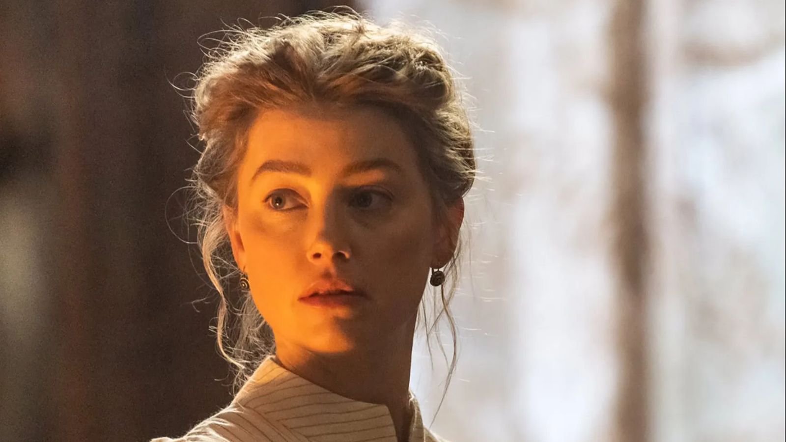 In the Fire: trailer e poster del thriller con Amber Heard in esclusiva