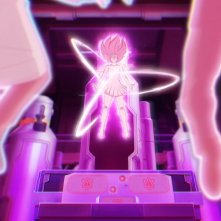 Invincible: Atom Eve - un frame dello speciale TV