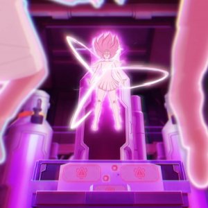 Invincible: Atom Eve - un frame dello speciale TV