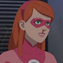 Invincible: Atom Eve - un'immagine dello speciale TV