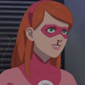 Invincible: Atom Eve - un'immagine dello speciale TV