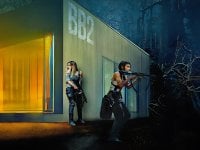 Black Bits, la recensione: un thriller distopico ambizioso e adrenalinico