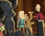 Disincanto: Parte 5, Netflix annuncia con il trailer la data di uscita dell'ultima stagione della serie