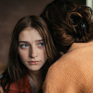 Holly: una scena del film