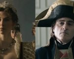 Napoleon, Joaquin Phoenix ha schiaffeggiato Vanessa Kirby: 'Eravamo d'accordo di scioccarci a vicenda'
