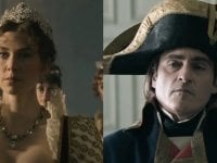 Napoleon, Joaquin Phoenix ha schiaffeggiato Vanessa Kirby: 'Eravamo d'accordo di scioccarci a vicenda'