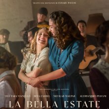 Locandina di La bella estate