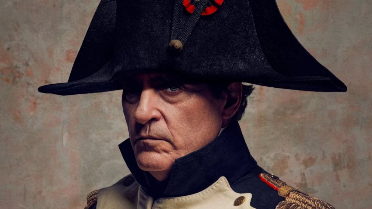 Napoleone, Ridley Scott ha voluto Joaquin Phoenix come protagonista dopo averlo visto in Joker