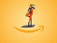 Naruto: l'incredibile action figure del ninja biondo è scesa di prezzo su Amazon