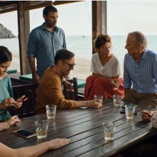 L'ordine del tempo: una scena corale