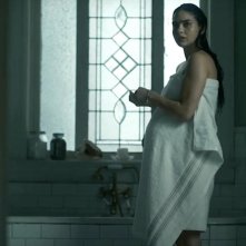 Riposo forzato: Melissa Barrera in un'immagine