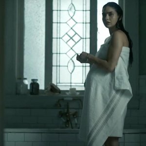 Riposo forzato: Melissa Barrera in un'immagine