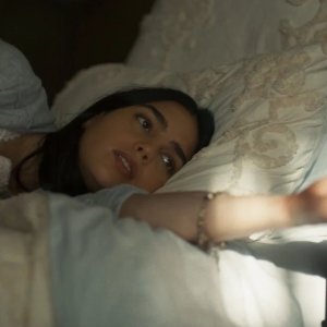 Riposo forzato: Melissa Barrera in una foto