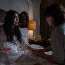 Riposo forzato: Melissa Barrera in una scena del film