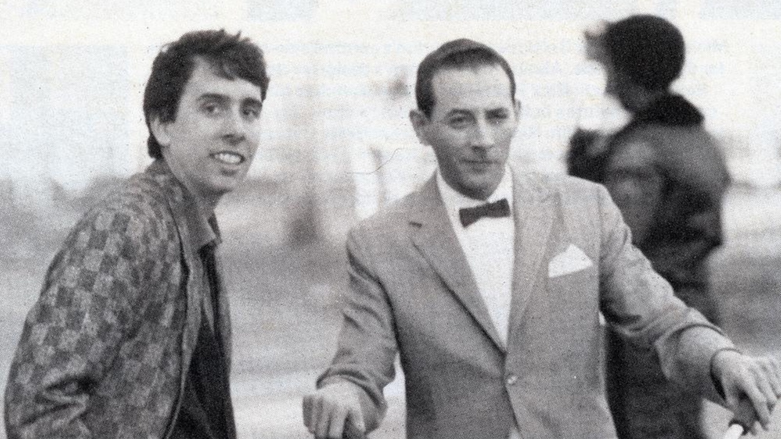 Tim Burton ricorda Paul Reubens: 'Un grandioso artista, mi mancherà'
