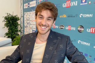 Giffoni 2023: intervista a Federico Cesari