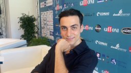 Giffoni 2023: intervista a Matteo Paolillo