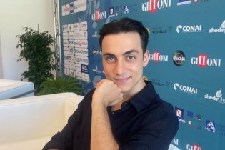 Giffoni 2023: intervista a Matteo Paolillo