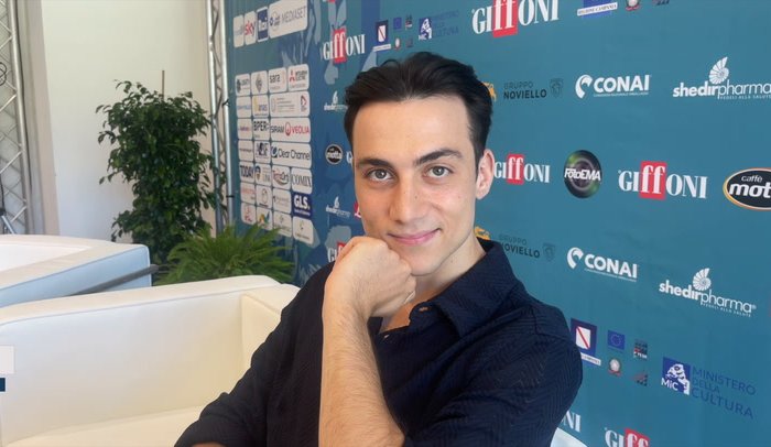 Giffoni 2023: intervista a Matteo Paolillo